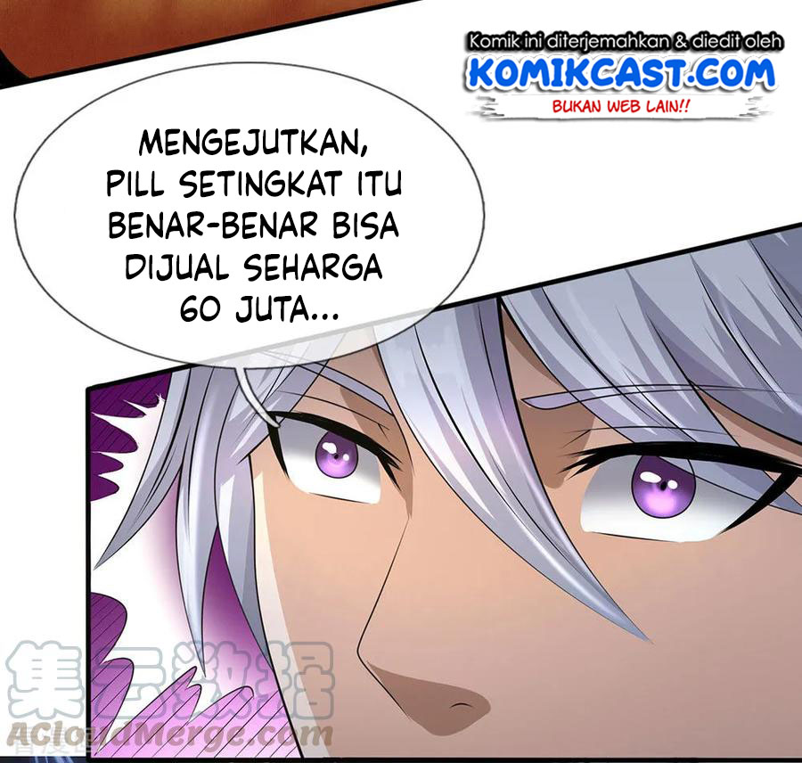 City of Heaven TimeStamp (Urban Rebellion) Chapter 108 Gambar 23